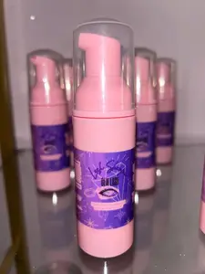 Lash Shampoo Care Essential Kit for Healthy Lashes
