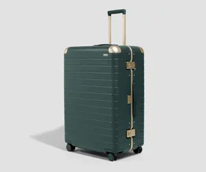 The Aluminum Edge Large in Ivy Green