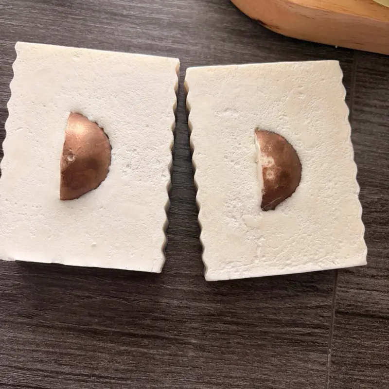Handmade Coconut Sands Goat Milk Soap Bar - Body Care Hydrating Cleanser, Coconut Vanilla Scent Artisan Cosmetic Bath Bar