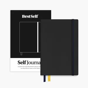 Self Journal: Best Goal Journal & Planning Journal