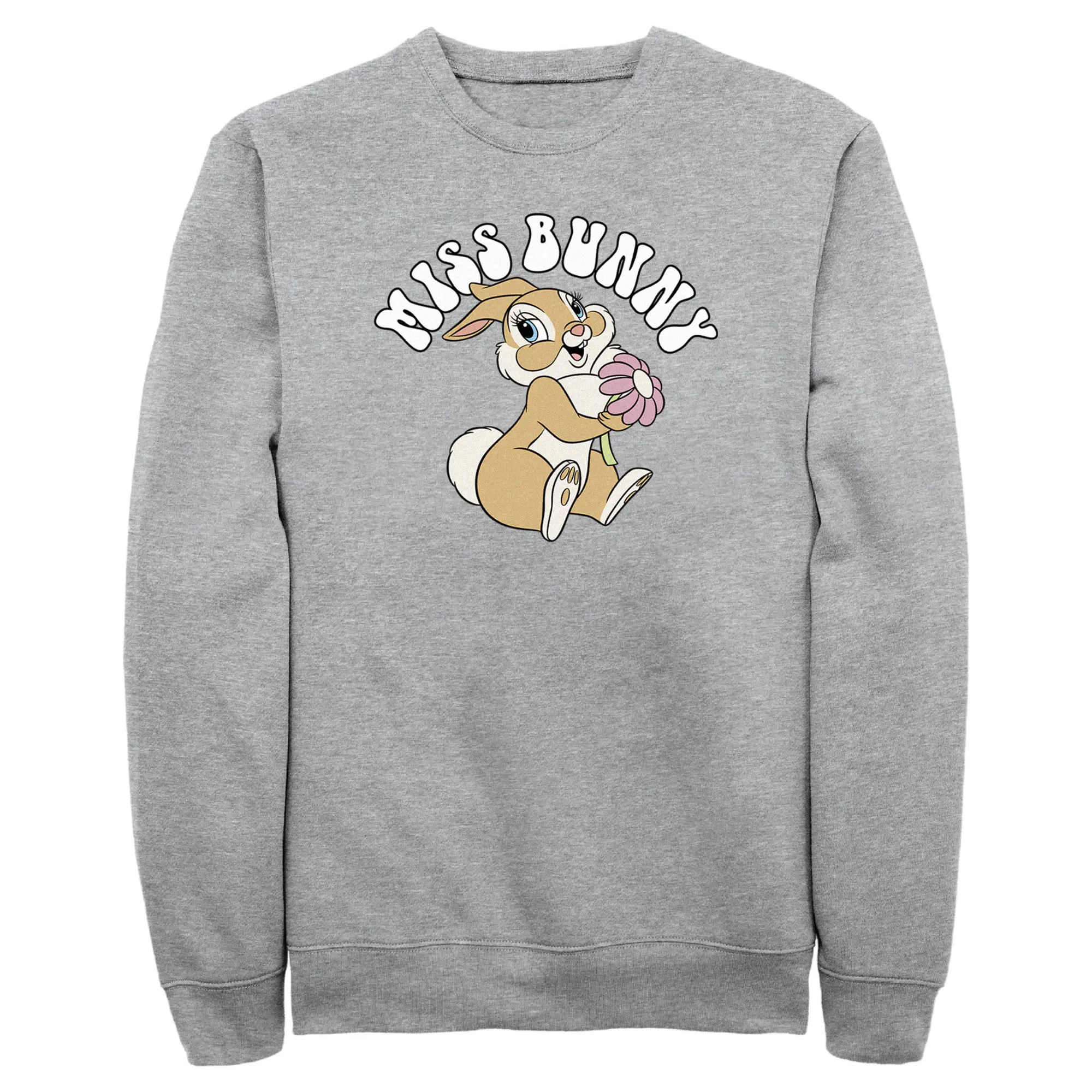 Men's Bambi Miss Bunny Sweatshirt