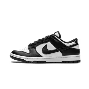 Women's Nike Dunk Low "Panda" White/Black-White (DD1503 101)