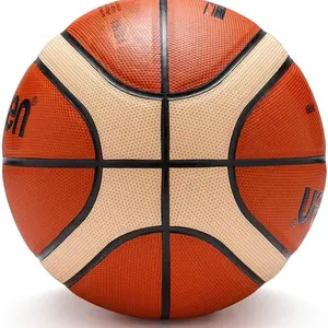 Molten Gm7x Basketball, Official Certification Competition Ball, Standard Ball for Men & Women, Training & Team Use
