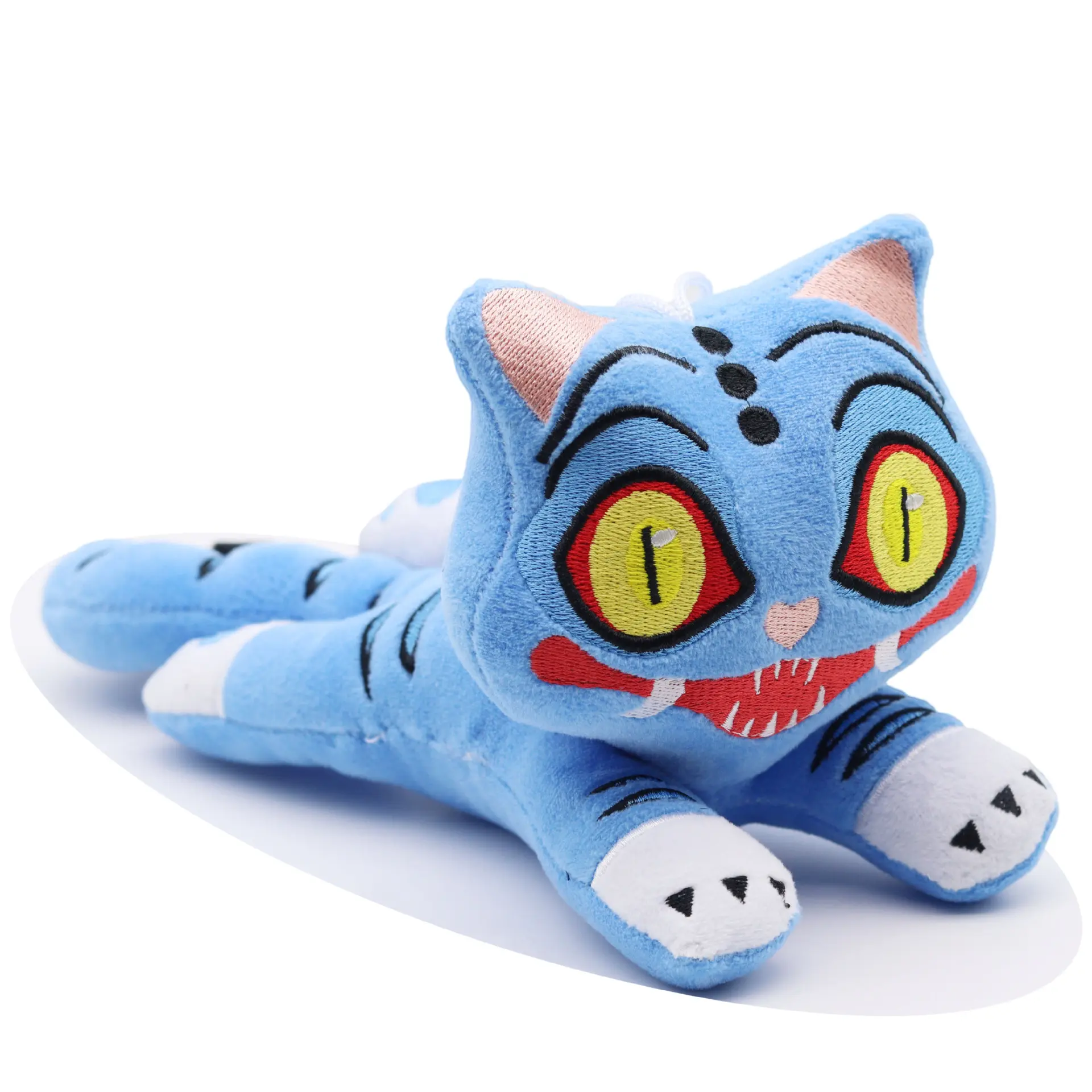 K-Pop Style Demon Hunter Girl Plush Toy | Cute Cartoon Idol Doll for young people K-Pop Style Demon Hunter Girl Plush Toy | Cute Cartoon Idol Doll for young people