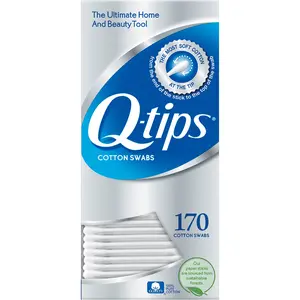 Q-tips Swabs 170 Each