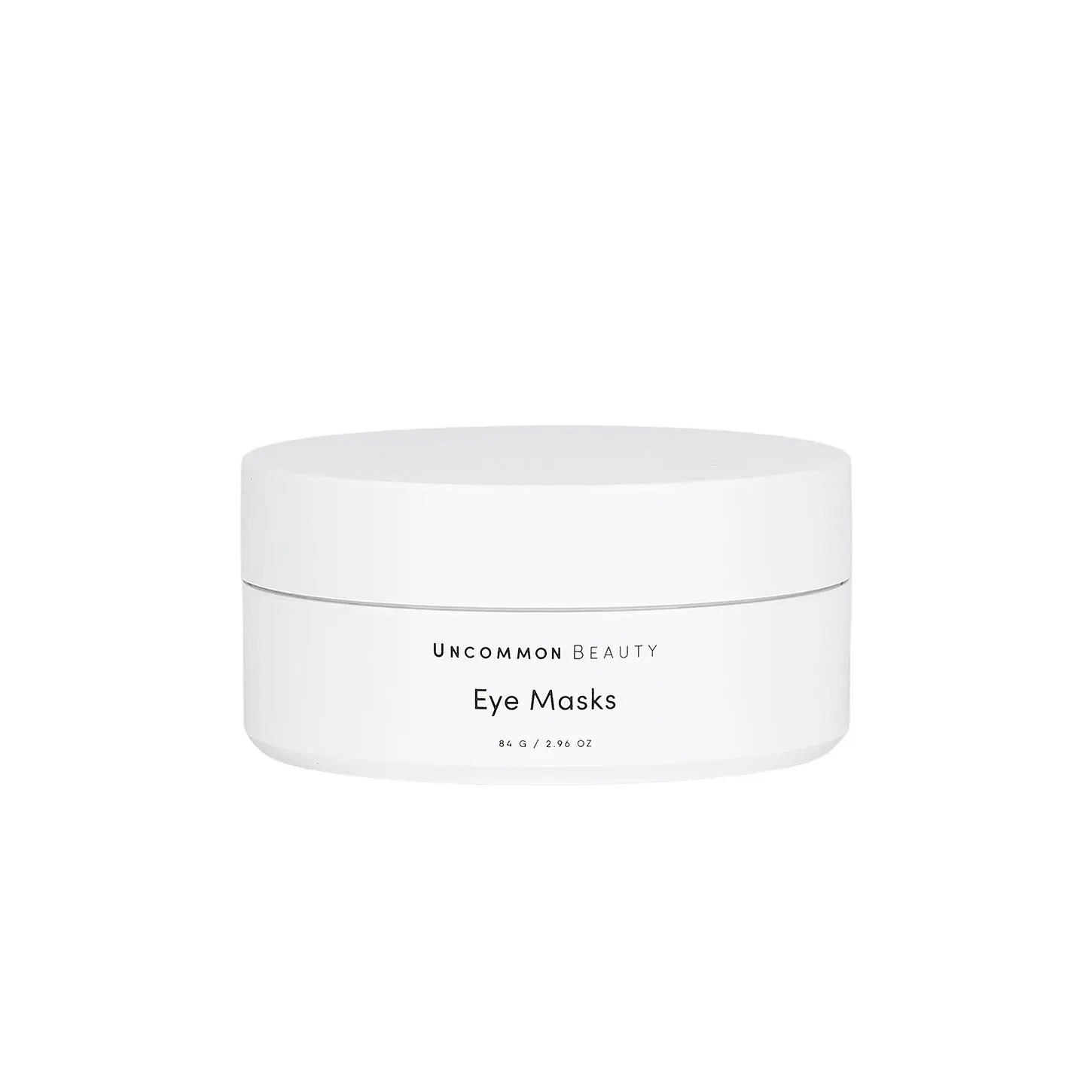 Uncommon Beauty Eye Mask Jar