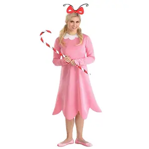 Women's Dr. Seuss Cindy Lou Who Costume