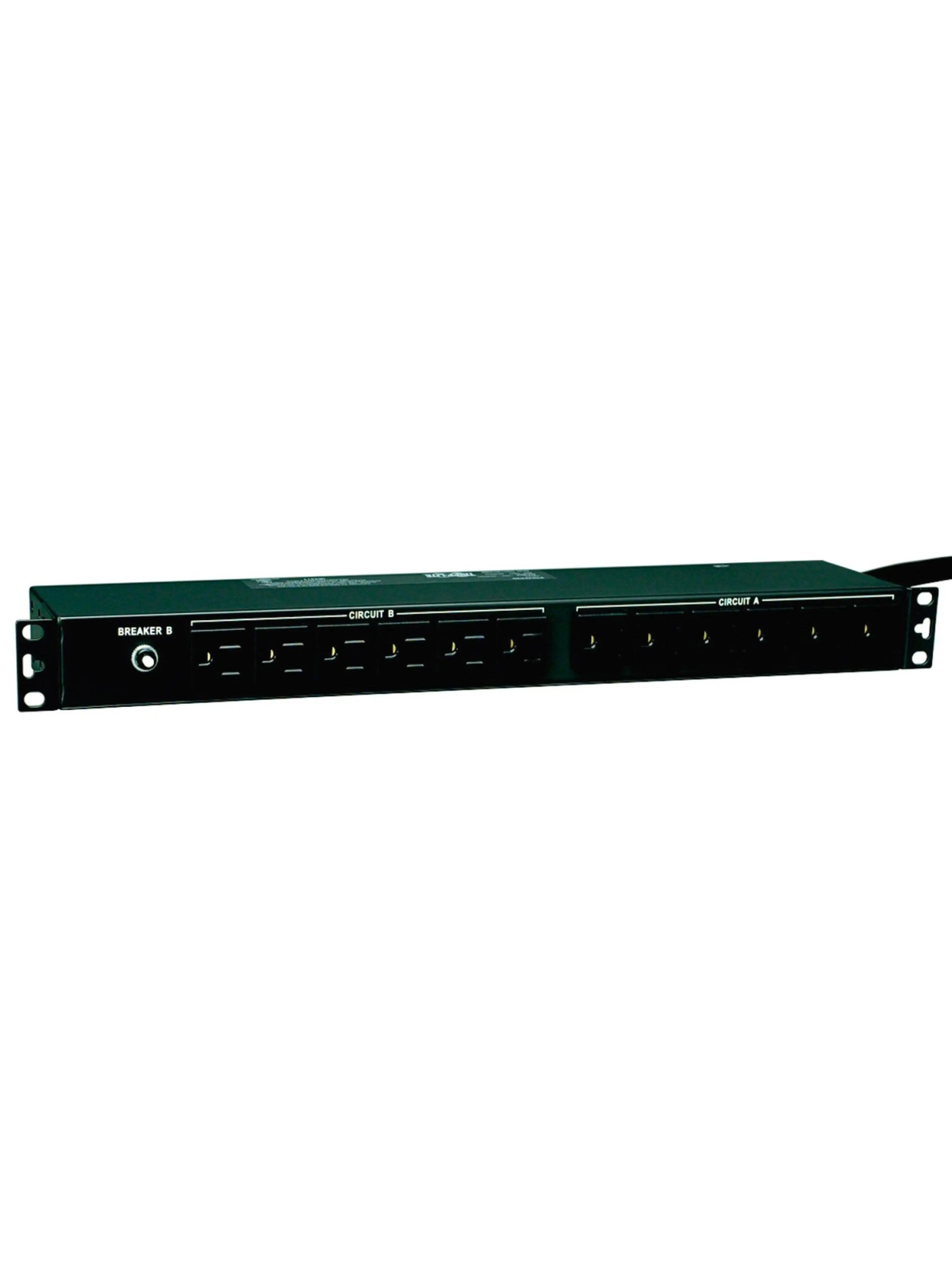 Tripp Lite TRL-PDU2430 Single-Phase Basic PDU