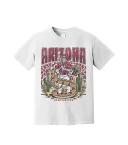 ARIZONA BASEBALL T-SHIRT SUMMER