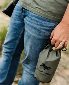 Waterproof Shell Bag