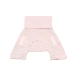 Hudson Short Mauve Chalk