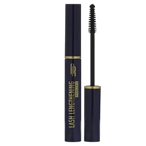 Black Radiance Lash Lengthening Mascara, CA6433A Black, 0.27 fl oz (8 ml)
