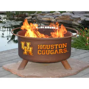 Patina Products  Houston Fire Pit