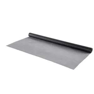 212 MAIN Charcoal Fiberglass Insect Guard Screen, 36 in. x 25 ft., Rustproof Home & Garden Building Supply