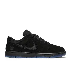 Nike Dunk Low SP Undefeated 5 On It Black