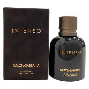 Dolce & Gabbana Pour Homme Intenso cologne EDP 2.5 oz New in Box Dolce & Gabbana Pour Homme Intenso cologne EDP 2.5 oz New in Box