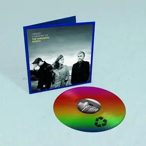 The Magnetic North - Orkney: Symphony Of The Magnetic North NEW Vinyl Record