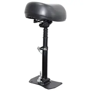 EOEOTWO GT06 Scooter Seat – Adjustable, Comfortable & Shock-Absorbing Saddle (GT06 Model Only)