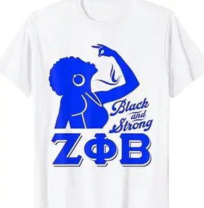 Zeta Phi Beta T-shirt. Zeta 1920 T-shirt. Zeta 1920 Sorority Apparel. Zetas, ZPhiB, Finer Women.