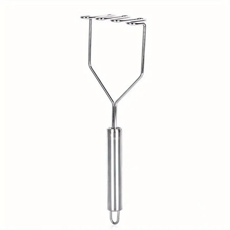 Stainless Steel Potato Masher, Wave Potato Masher, Potatoes Masher, Kitchen Gadgets, Kitchenware
