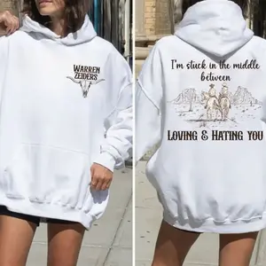 Wwarren 2 Sides Zzeiders Shirt, Country Music Lyrics, Fan Merch, Country Music Concert Outfit, Unisex Short Sleeve Tee B6J