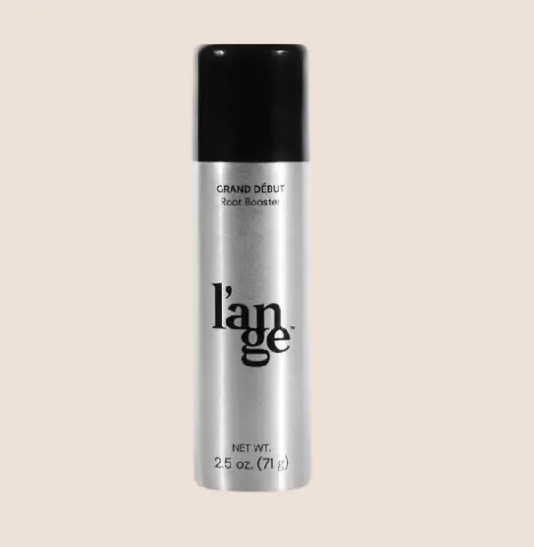 L'ANGE HAIR - Grand Début Root BoosterHair | Thickening Spray Foam | Volumizes and Lifts Fine Hair | Strong Hold and Texture Styling Spray for Long-Lasting Finish | Lightweight, Flexible Formula