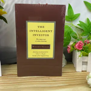 Smart Investors Edition, the Intelligent Investor by Benjamin Graham, Original Book, Essential Investment Guide, Financial Wisdom, Value Investing, Classic Text