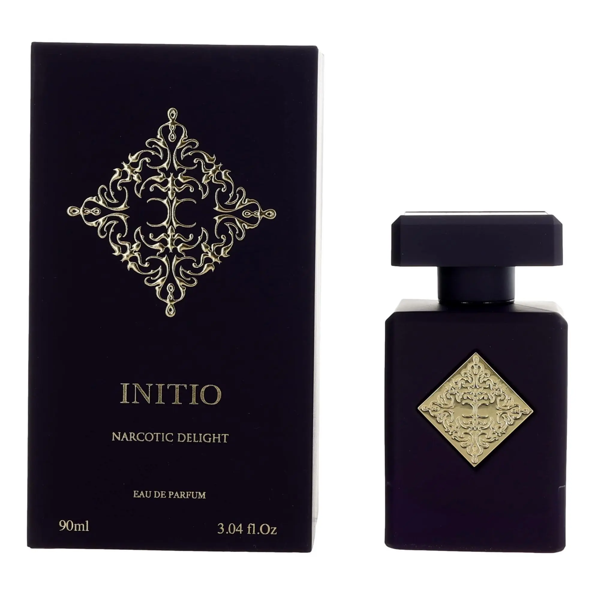 INITIO Narcotic Delight 3.0 EDP U (126885) - 90ml Liquid Luxury Look Boxed Women's Fragrance, 12pcs ByBox, France Origin