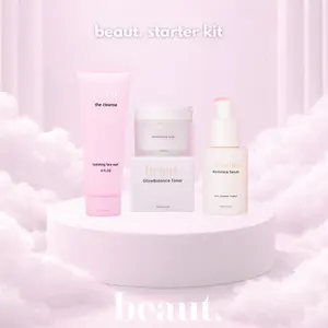 beaut. skincare starter kit