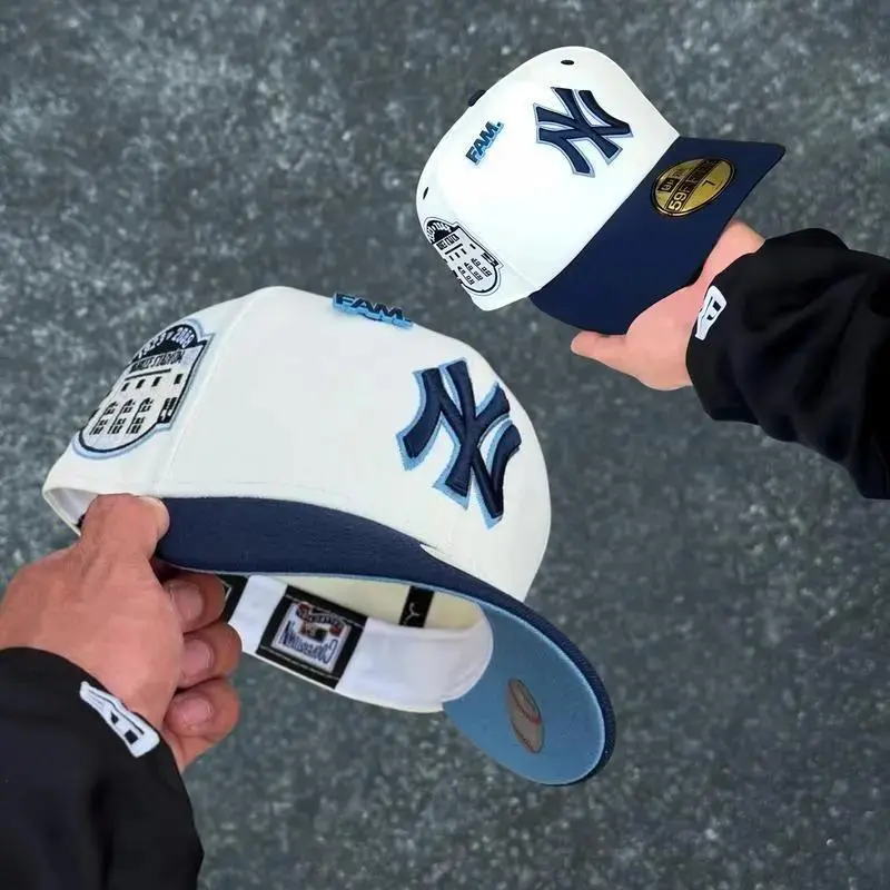 New Era 9FIFTY New York Yankees MLB Cap - Adjustable Classic Baseball Hat