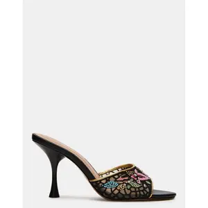 Steve Madden SANTI MESH BLACK MULTI