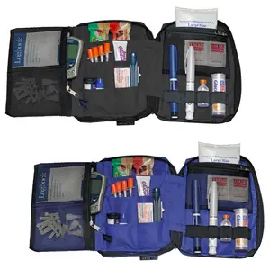 Dia-Pak® Deluxe - Diabetes Supply Organizer