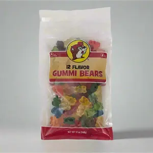Buc-ee's 12 Flavor Gummi Bears