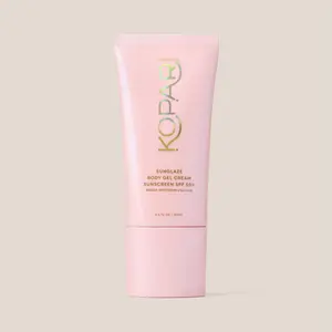 Sunglaze Body Gel Cream Sunscreen SPF 50+