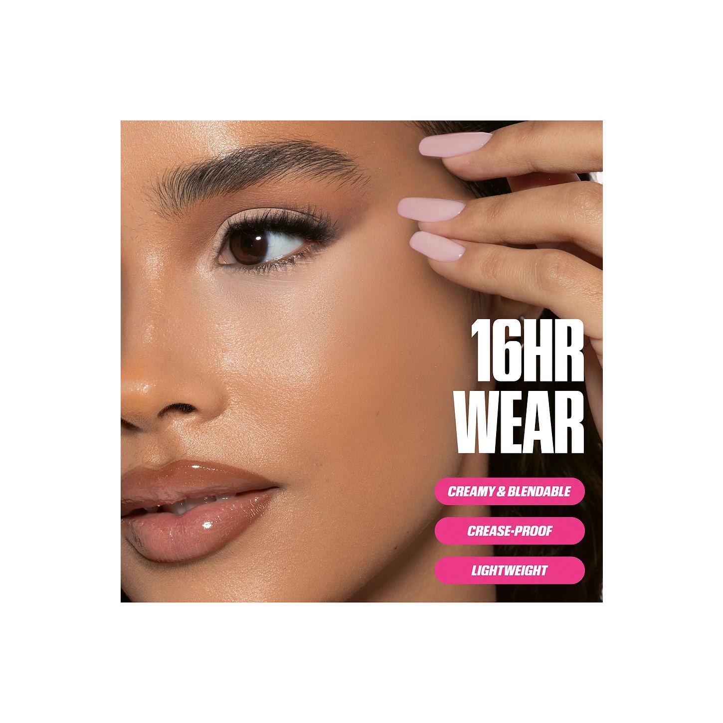 Huda Beauty Faux Filter Luminous Matte Concealer in Honeycomb 7.7