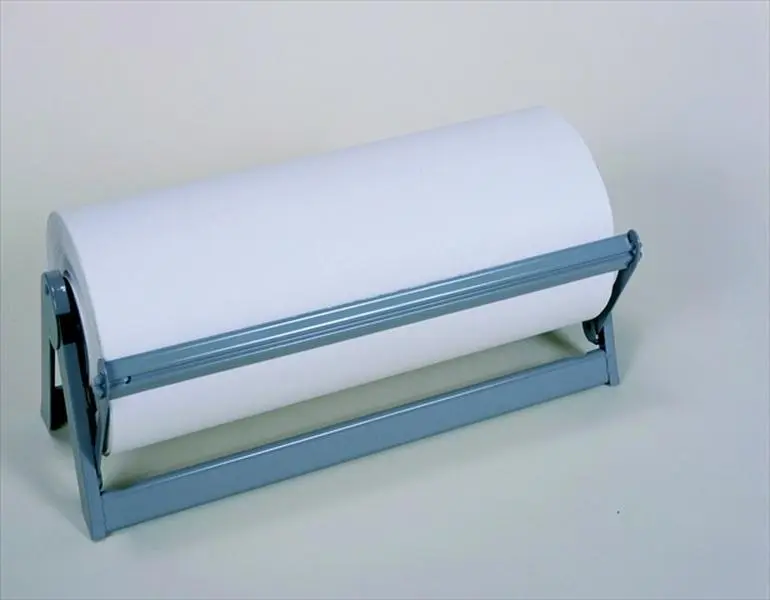 36 In. All-In-One Steel Paper Cutter