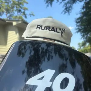 Rural Field tan Hat