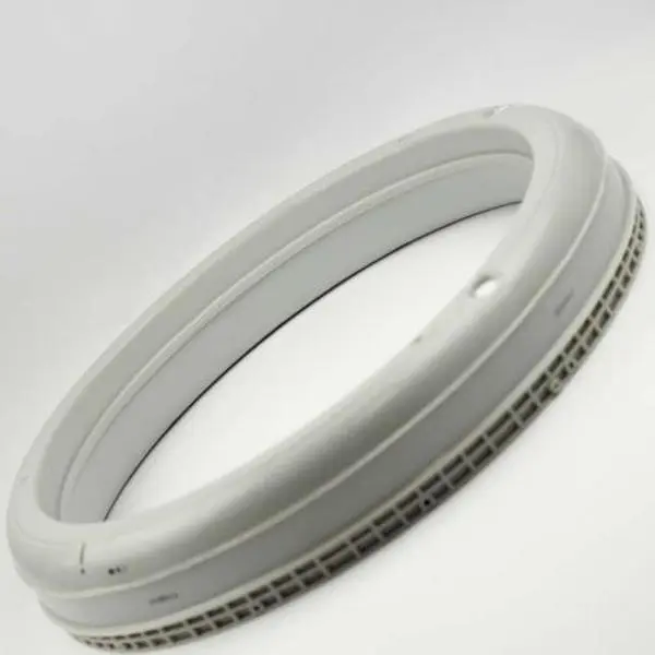 LG Washer Basket Balance Ring - Fluid-Filled, Top-Quality Construction, Fits Models WT4870CW, WT1201CV & T1309ADFH, Boosts Household Appliance Performance