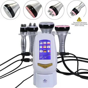 4in1 Beauty Massager Skin Tightening Facial Lifting, Massage Rollout Heat Pulse, Lymphatic Drainage Roller, Full Body Relaxation, Relaxation Aid, High Efficiency, New Condition