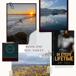 Amy Cole In Every Lifetime Romance Book One Max Violet A Titan Group Romantic Suspense Series