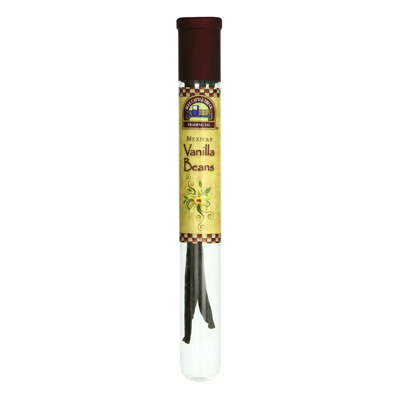 Gourmet Mexican Vanilla Beans 3 count