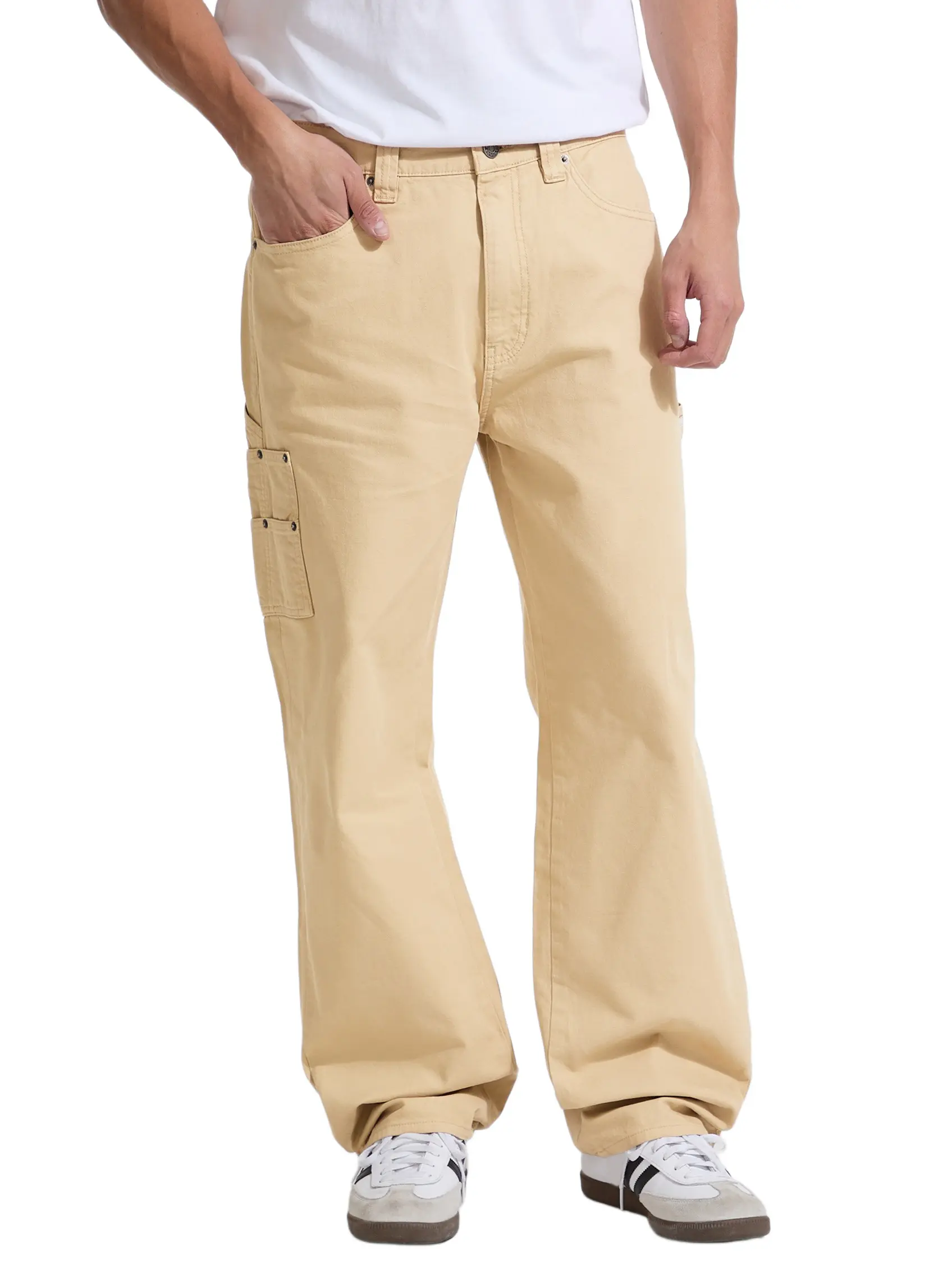 GUESS Jeans Male Carpenter Pants