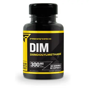 PrimaForce DIM (Diindolylmethane) - 300mg / 60  Capsules