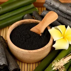 Organic Coconut Activated Charcoal Powder - Food Grade,