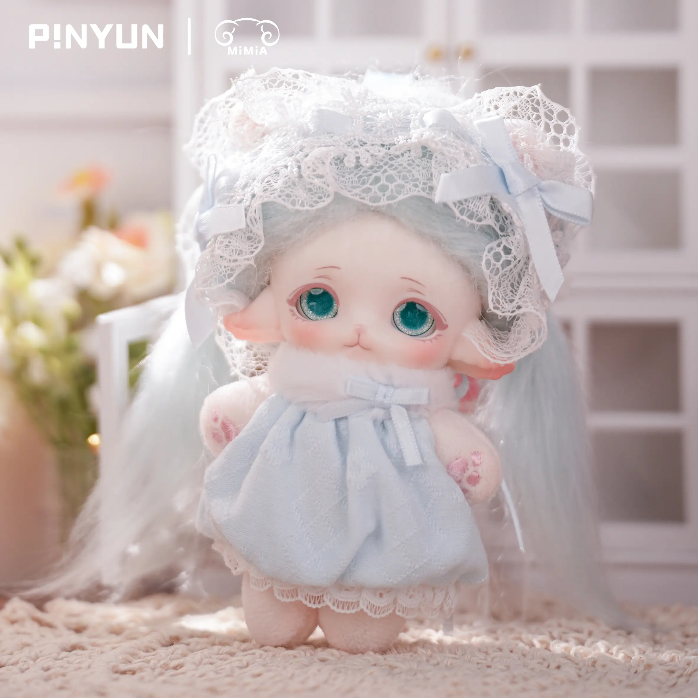 MiMiA   Kindergarten Family Portrait Plush Blind Box