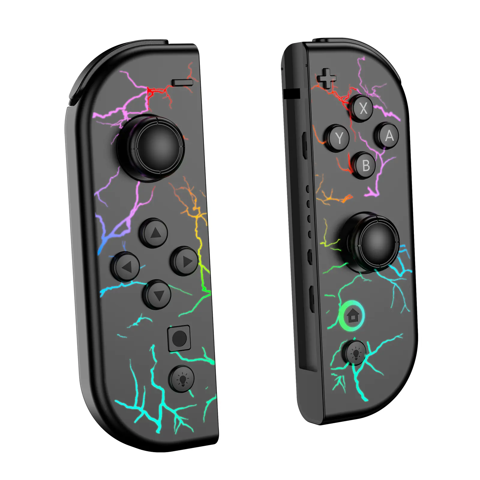 HUPEND Game Controller (L/R) Switch Controller- Wireless Game Controller Console Lighting HUPEND Game Controller (L/R) Switch Controller- Wireless Game Controller Console Lighting