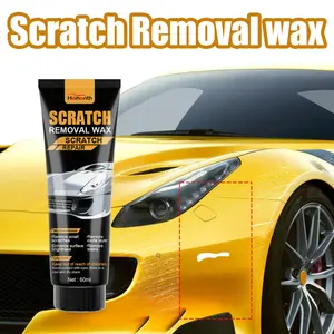 Car Scratch Repair Paste, Paint Scratch Polishing Coating, Scratches Removal Refinish Care Cream, Automotive Detailing Tool, Car Scratch Remover, Versatile Usage, Scratch Repair Wax
