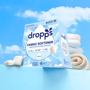 Fabric Softener Pods, Unscented Fabric Softener Pods, Unscented