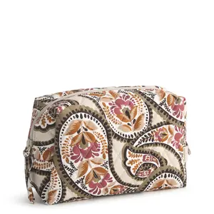 Vera Bradley Women's Medium Cosmetic Bag