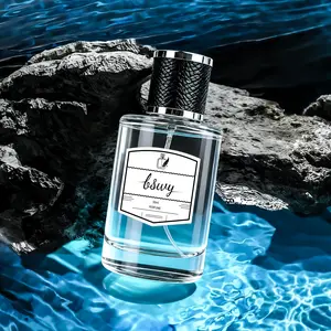 Vanilla & Nut Cologne for Men 1.7oz - Long Lasting Sweet Woody Fougère Fragrance with Resinous Notes